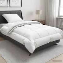 Antklodės ir pagalvių rinkinys 2 vnt. 140x200 cm 4 metų laikai