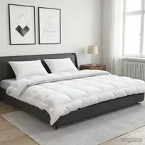 Antklodės ir pagalvių rinkinys 3 vnt. 220x240 cm 4 metų laikai
