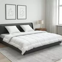 Antklodės ir pagalvių rinkinys 3 vnt. 220x240 cm Vasara 200 GSM