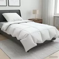 90% žąsies pūkų antklodės komplektas FULDA 2 vnt. 152 x 203 cm