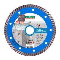 DISTAR TURBO EXTRA MAX Deimantinis diskas betonui, gelžbetoniui, 125mm (10115028010)