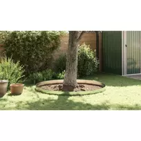 Vešlių tvorų 100 x 20 x 0.07 cm Cinkuota plienas