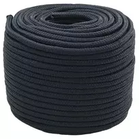 Laivo virvė 1.2 mm 25 m Karališka mėlyna Poliesteris