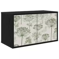 Sieninis televizoriaus stovas GOTHA 69 x 33 x 40 cm