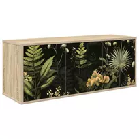 Sieninis televizoriaus stovas RHENEN 102 x 33 x 40 cm