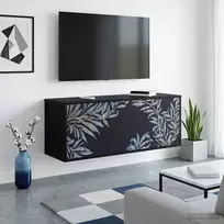 Sieninis televizoriaus stovas DOKKUM 102 x 33 x 40 cm