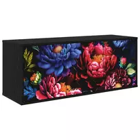 Sieninis televizoriaus stovas KIEL 102 x 33 x 40 cm