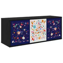 Sieninis televizoriaus stovas MAINZ 102 x 33 x 40 cm
