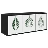 Sieninis televizoriaus stovas HANAU 102 x 33 x 40 cm