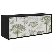 Sieninis televizoriaus stovas GOTHA 102 x 33 x 40 cm