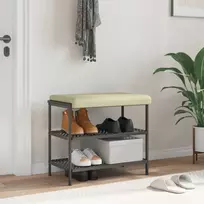 Suoliuko pagalvė Dirbtinė oda Kreminė Gylis 35 cm