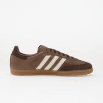 adidas Samba OG Earth Strata/ Off White/ Gum4 41 - Dydis 35 (KK3273 Laisvalaikio batai)