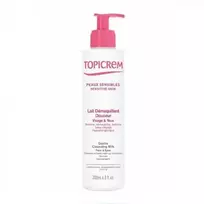 Topicrem - (Gentle Clean sing Milk) 200 ml