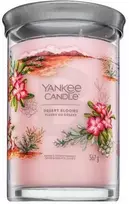 Yankee Candle Aromatinė žvakė Signatūrinis indelis didelis Desert Blooms 567 g