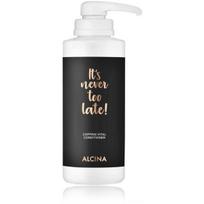 Alcina It's never too late! Coffein Vital Conditioner gyvybingumo suteikiantis kondicionierius plaukams, 500 ml