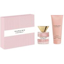 Carven C'est Paris For Women rinkinys moterims (EDP, 50 ml + kūno losjonas, 100 ml)