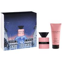 Carven C'est Paris La Nuit For Women rinkinys moterims (EDP, 50 ml + kūno losjonas, 100 ml)