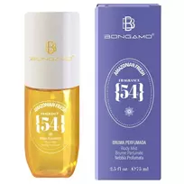 Bongamo, Amazonian Fresh 54, Refreshing, Body Spray, Violet, 75 ml