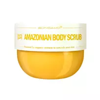 Bongamo, Amazonian, Smoothing, Body Scrub, 200 ml