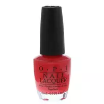 Opi, Nail Lacquer, Glossy, Nail Polish, B76, On Collins Ave, 15 ml