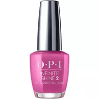 Opi, Infinite Shine 2, Nail Polish, ISL C09, Pompeii Purple, 15 ml