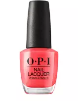 Opi, Nail Lacquer, Nail Polish, NL T30, I Eat Mainely Lobster, 15 ml