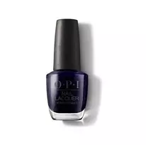 Opi, Nail Lacquer, High-Shine, Nail Polish, R54, Russian Navy, 15 ml
