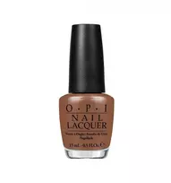 Opi, Nail Lacquer, Nail Polish, Ice-Bergers & Fries, 15 ml