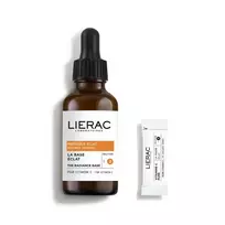 Lierac, Protocole Eclat La Base Eclat, Vitamin C, Brightening & Anti-Aging, Daily, Serum, For Face, 30 ml