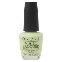 Opi, Gargantuan Green Grape, Glossy, Nail Polish, B44, Gargantuan Green Grape, 15 ml