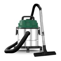 Taurus Homeland HydroDry 1200 pramoninis dulkių siurblys, sausas ir drėgnas valymas, 1200W, 15l