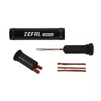 Zefal TUBELESS REPAIR KIT / bekamerinių padangų remonto įrankis su laikikliu
