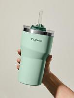 TUMS Monster T2.0 Tumbler 600ml Aqua Blue