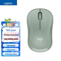 Logitech M221 Silent Wireless Mouse