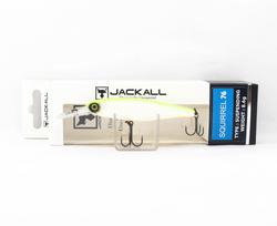 Jackall Squirrel 76SP Suspend Lure Chart Back Pearl (5672)