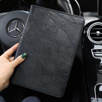 For IPad A16 11th 2025 Case Book Flip Stand Tablet Cases Auto Sleep/Wake for IPad 10th Gen 10.9 2022 IPad Pro 11 2024 M4 Cover ipad Pro 11 2024 M4 juoda