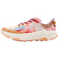 STUDIO PROBA x HOKA ONE ONE Speedgoat 6 Atsparūs trinčiai Žemi Bėgimo Bateliai Unisex Smėlio Spalvos Oranžiniai 1174390-CMRN 36.5 white