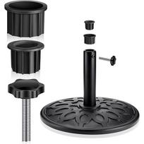 Durable Thread Screw Umbrella Handle Umbrella Base Patio Umbrella Bracket Umbrella Hole Ring Hand Knob