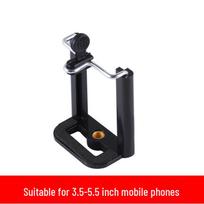 Multi-Angle Phone Stand & Selfie Stick with Universal Clip