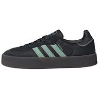 Sambae Wmns Adidas Originals 'Black Hazy Green' Women's IE9110 38