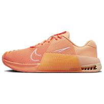 Nike Metcon 9 AMP Atominės oranžinės spalvos moteriški sportbačiai Ledo persikas Persikas-kremas Balti DZ2539-800 38.5