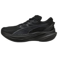 Puma Deviate Nitro 3 Wide Black Unisex Sneakers 378449-06 44