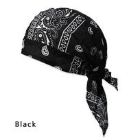 Adjustable Quick Dry Cancer Chemo Hat Pirate Hat Headscarf Bandana MuslimTurban Hair Loss Cap