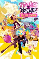 Friends vs Friends: Deluxe Edition Steam Key (PC) EUROPE