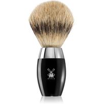 Mühle KOSMO Fine Badger skutimosi šepetėlis iš barsuko plaukų vidutinis 1 vnt.