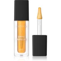 Catrice Shine Supreme lūpų aliejus maitinamojo poveikio atspalvis 060 Honey Shot 4 ml