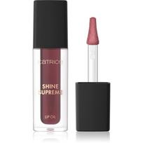 Catrice Shine Supreme lūpų aliejus maitinamojo poveikio atspalvis 040 Cherry Lush 4 ml