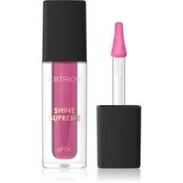 Catrice Shine Supreme lūpų aliejus maitinamojo poveikio atspalvis 030 Berry Shot 4 ml