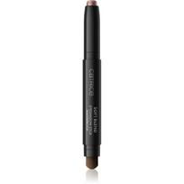 Catrice Soft Blend Eyeshadow Stick ilgai išliekančių akių šešėlių pieštukai atsparus vandeniui atspalvis 020 Bronzy Glow 1.65 g