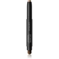 Catrice Soft Blend Eyeshadow Stick ilgai išliekančių akių šešėlių pieštukai atsparus vandeniui atspalvis 010 Golden Glow 1.65 g